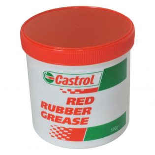 CASTROL RED RUBBER GRES