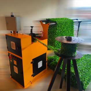 çimçit örme makinesi grass knıttıng machıne